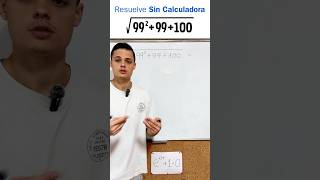 Resuelve sin Calculadora 🤯 [upl. by Igor]