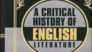 History of English Literature Part 49 Augustus Age Restoration Period Political background [upl. by High]