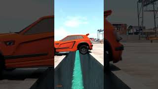 Truck vs Speedbumps  BeamNG Drive beamngdrive beamngdrivecrashes beamngcrashes beamng trucks [upl. by Anawat731]