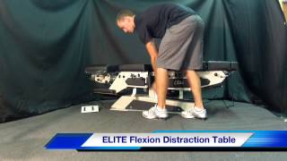 Elite Manual Flexion with Electric Distraction Feature [upl. by Follmer]