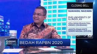 Bedah Asumsi Makro RAPBN 2020 Ini Kata Kemenkeu [upl. by Ramyaj977]