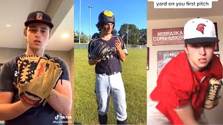 10 minutes of baseball tik toks [upl. by Netsriik]