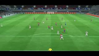 UCL MOLINA GOAL fcmobile24 [upl. by Crosby816]