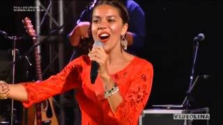 Laura Spano amp Massimo Pitzalis quotSORTEquot Live Arzachena 2016 [upl. by Aniala]