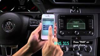 How to use a 2013 VW Bluetooth [upl. by Garretson]