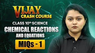 Chemical Reactions and Equations  Most Important Questions Part 1  Class 10 Science Chapter 1 [upl. by Tireb]