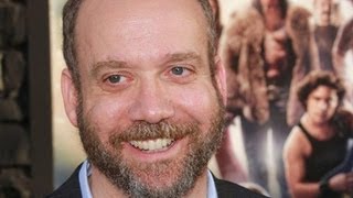 Paul Giamatti Heads to Downtown Abbey Season 4 as Cora Crawleys American Brother [upl. by Ribal]