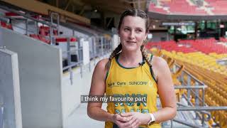 Suncorp Spirit to Cure Brisbane Run 2024 [upl. by Marr]