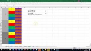 Video 8 av 9 Heildagsprøve del 2 løst med Excel og GeoGebra [upl. by Fishman]