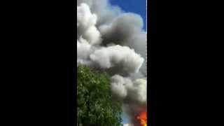 Boggabilla training day  House Fire [upl. by Dloreh]