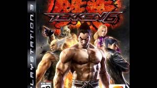 Tekken 6 OST  Noh Theater [upl. by Dennis]