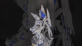 REVIEW bootleg HG UNICORN GUNDAM PERFECTIBILITY DESTROY MODE [upl. by Maggee]