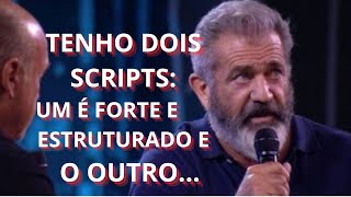 Mel Gibson fala sobre A Paixão de Cristo 2 quotRessurreiçãoquot 2024 [upl. by Andrus377]