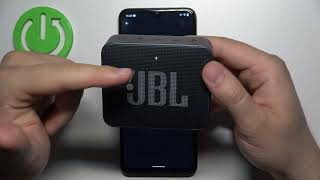 How to Hard Reset JBL GO Essential  Restore Default Settings [upl. by Synn]