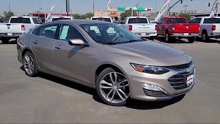 2022 Chevrolet Malibu LT Sedan Porterville Visalia Exeter Tulare Lindsay Bakersfield [upl. by Ellezaj]