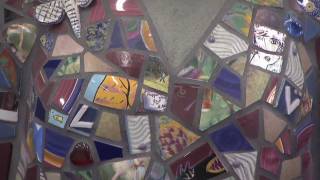 Sherri Warner Hunter  Mosaic Artist  Tennessee Crossroads  Episode 23523 [upl. by Selway243]