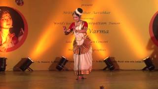 Nrittya Malhar Aavishkar 2014 Gopika Varma Concert vdo 04 [upl. by Sand]