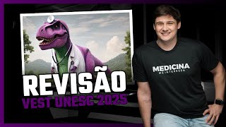 Revisão Vest Unesc 2025 [upl. by Leugimesoj565]