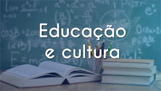 Educação e Cultura  Brasil Escola [upl. by Fia800]