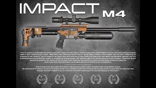 Meet the allnew FX Impact M4 Overview [upl. by Hanafee]