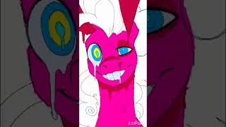 COSMIC PSYCHEDELIA  MLP SPEEDPAINT [upl. by Prosperus343]