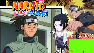 Naruto 003 Dub Indo  Sasuke dan Sakura Teman atau Musuh [upl. by Lougheed]