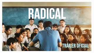 RADICAL  Tráiler Oficial [upl. by Salchunas]