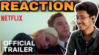 Elite Season 8  Official Trailer Reaction  Netflix  Holly Verse [upl. by Darill]