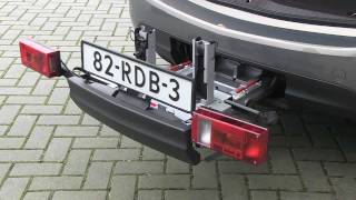 ANWB Autotest  Opel Meriva [upl. by Krause]