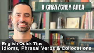 Lesson 76  Idioms Phrasal Verbs amp Collocations  English Quick Tips [upl. by Nameerf]