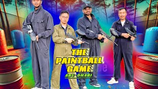 Paintball Game Challenge Gone Wild Battle at Al Forsan Resort TheMemoryKeeper0 [upl. by Clarissa955]