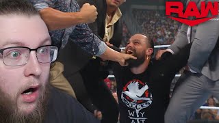 THE CREED BROTHERS HELP GABLE AGAINST BO DALLAS REACTION [upl. by Citarella]