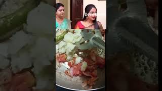 பூரி மசாலா😋foodbreakfastlikecommentreceipepoorisidedishmasalafollowcommentshare [upl. by Wit]