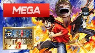 Descargar One Piece Pirate Warriors 3 Full y en Español [upl. by Eveineg980]