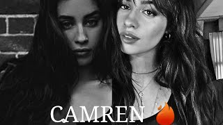 CAMREN 🔥 TENSION EXUAL Y CELOS 🔥 [upl. by Beffrey159]