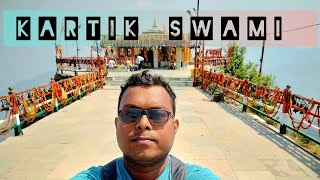 KARTIKSWAMI TEMPLE  TUNGNATH  HRISHIKESH  RIVER RAFTING  DEVBHOOMI UTTRAKHAND  EP3 [upl. by Eralc98]