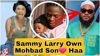 Sammy Larry is the father of Mohbad Son ❌️ Iyabo Ojo Kemi Olunloyo nollywood Toyin Abraham Ruth Kad [upl. by Naujik]