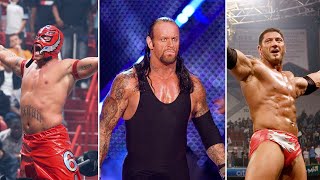 The epic history of Royal Rumble Match winners WWE Playlist [upl. by Primo]