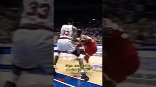 quotMastering the Hakeem Olajuwon Spin Move Basketball Secrets Revealedquot shorts [upl. by Revell995]