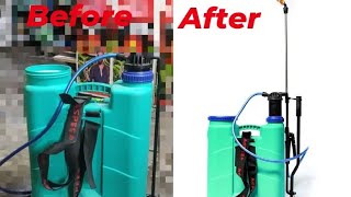 ASPEE V2007 How to Assemble amp Use a 16 ltr Weeds spray pump Demo  Agricultural sprayer aspee [upl. by Araik]