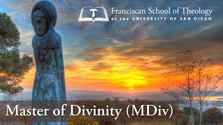 Master of Divinity MDiv [upl. by Phiona829]