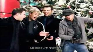 Woolworths Christmas Advert 2006 with Westlife [upl. by Dichy]