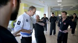 PUKULAN PENTJAK SILAT BUKTI NEGARA Seminar  Walter van den Broeke [upl. by Rosy]