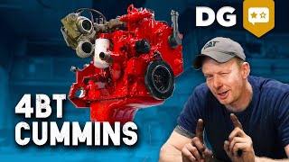 REVIEW Everything Wrong With A 39 Cummins 4BT [upl. by Lib]