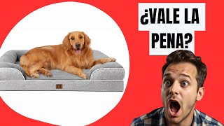 🔥 Cama Ortopédica para Perros Grandes  EHEYCIGA Impermeable y Viscoelástica ¡La Mejor Opción [upl. by Dotty]