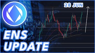 HUGE BREAKOUT POSSIBLE🚨  ENS PRICE PREDICTION amp NEWS 2024 [upl. by Airol]