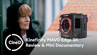 Kinefinity MAVO Edge 8K Review  Handson Review and Short Documentary PreProduction [upl. by Horlacher]