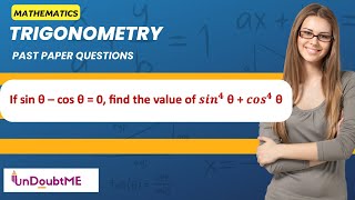 Important Exam Question  Trigonometry  IGCSE  CBSE [upl. by Namzed]