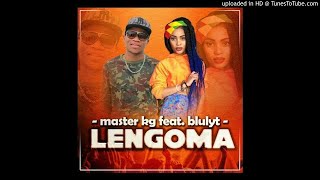 MASTER KG FT BLUELIGHT LENGOMA [upl. by De]