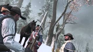 Assassins Creed 3  Die Tyrannei von König Washington  KräfteTrailer Wolf DE [upl. by Ofilia]